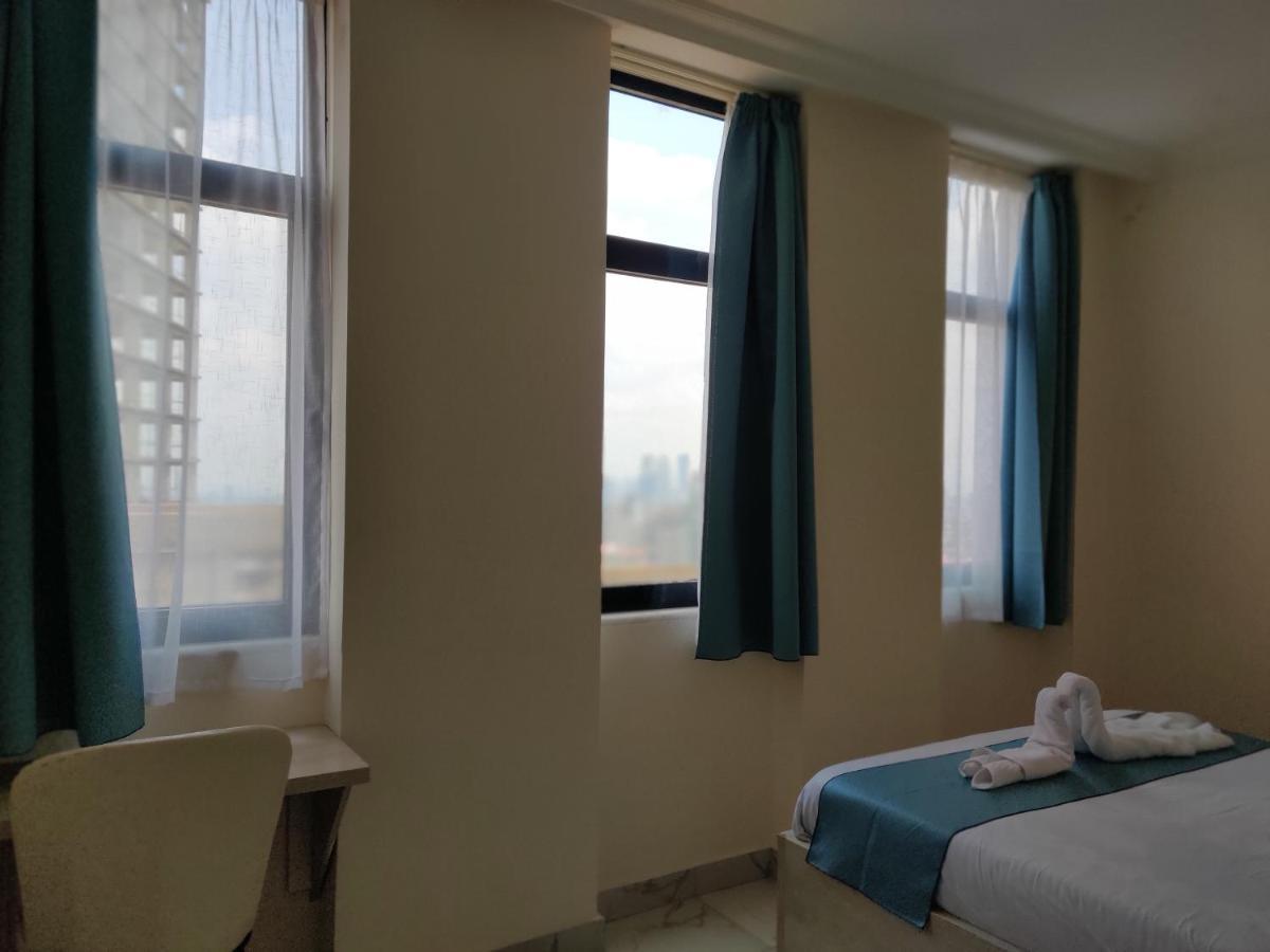 Glam Hotel Addis Ababa Dış mekan fotoğraf