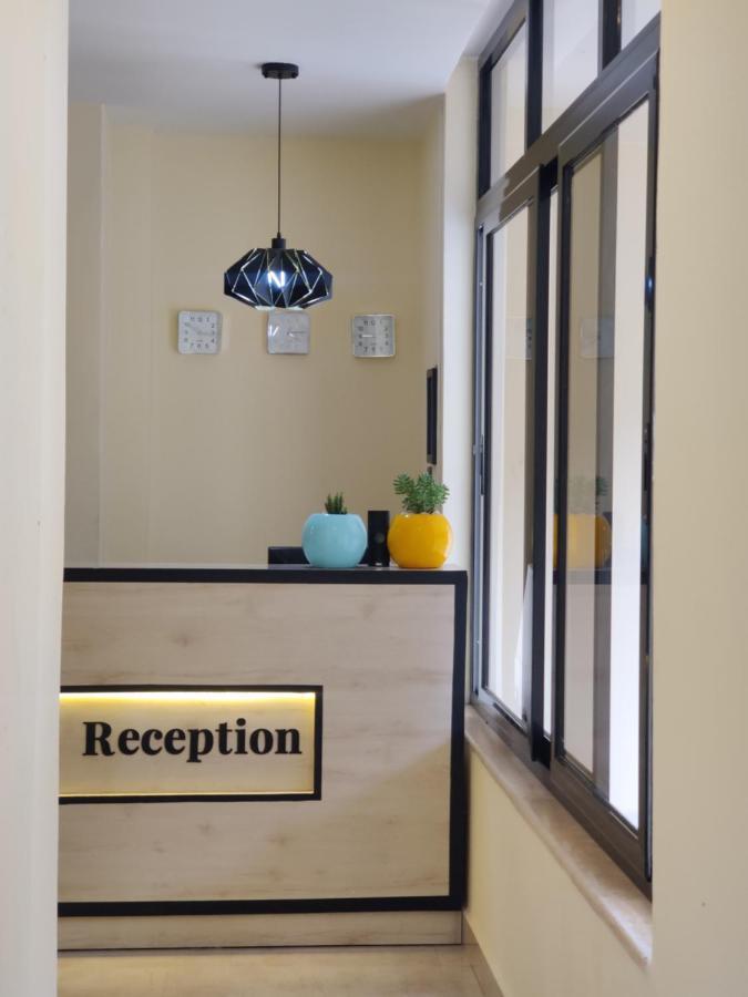 Glam Hotel Addis Ababa Dış mekan fotoğraf